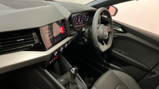 Audi A1 35 TFSI Black Edition 5dr S Tronic Petrol Hatchback